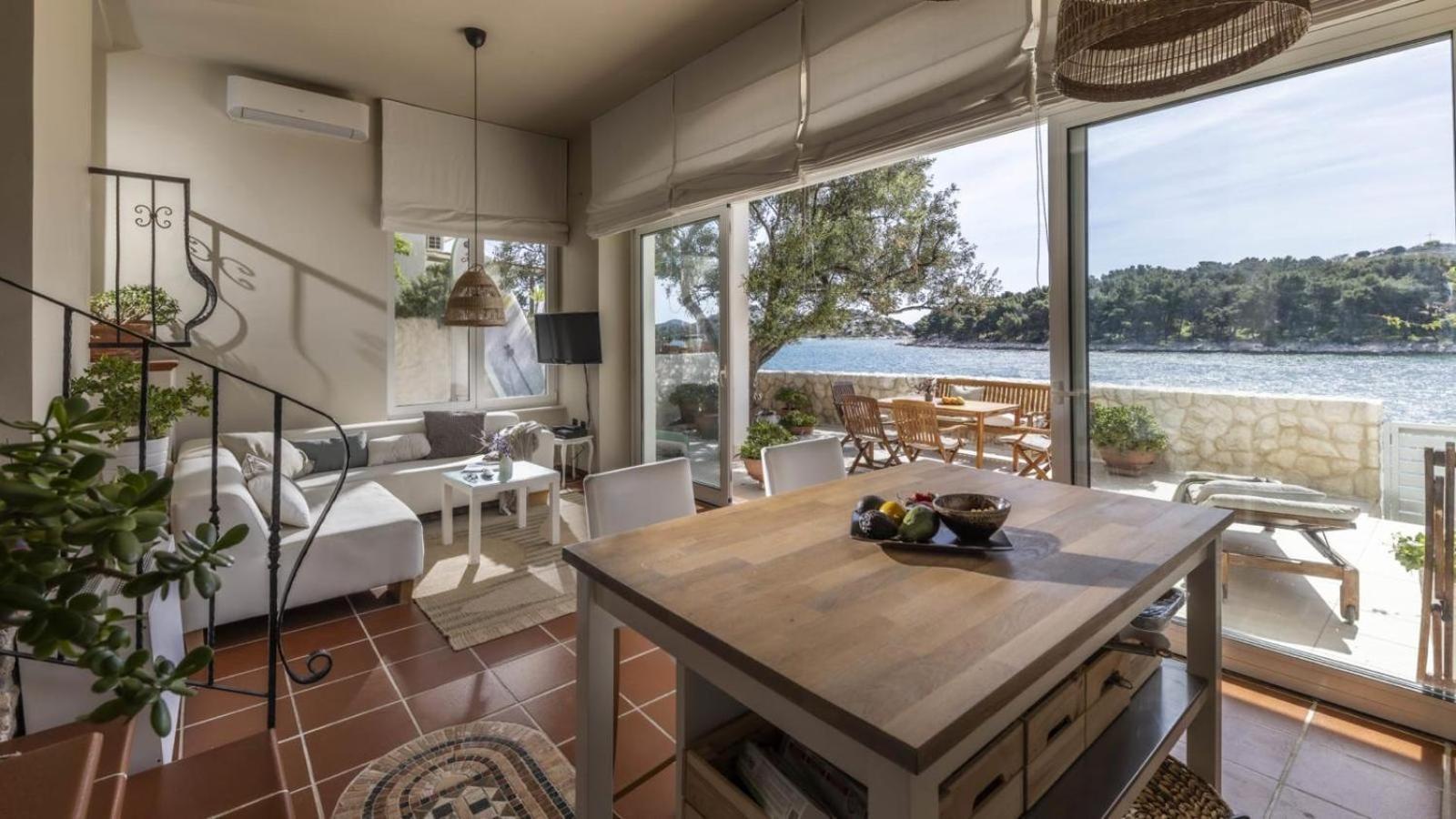 Casa Mano Tribunj With Beach Zewnętrze zdjęcie
