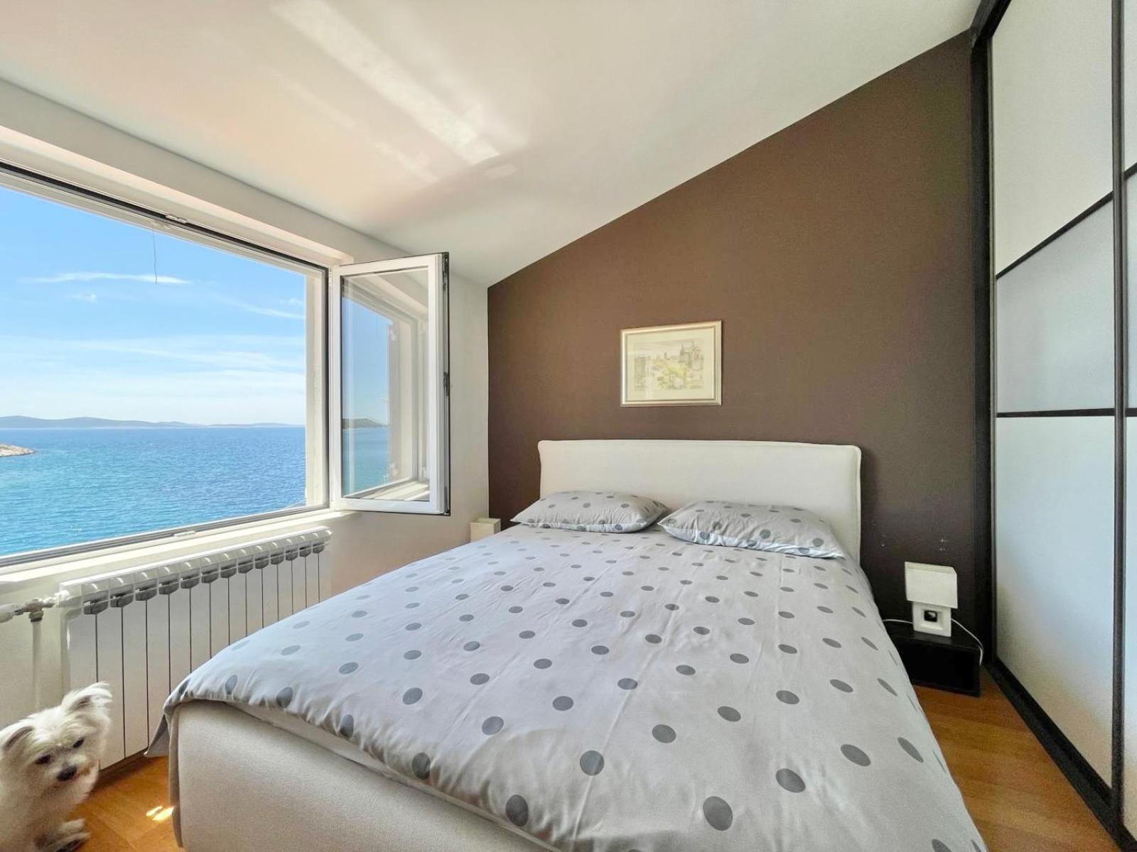 Casa Mano Tribunj With Beach Zewnętrze zdjęcie