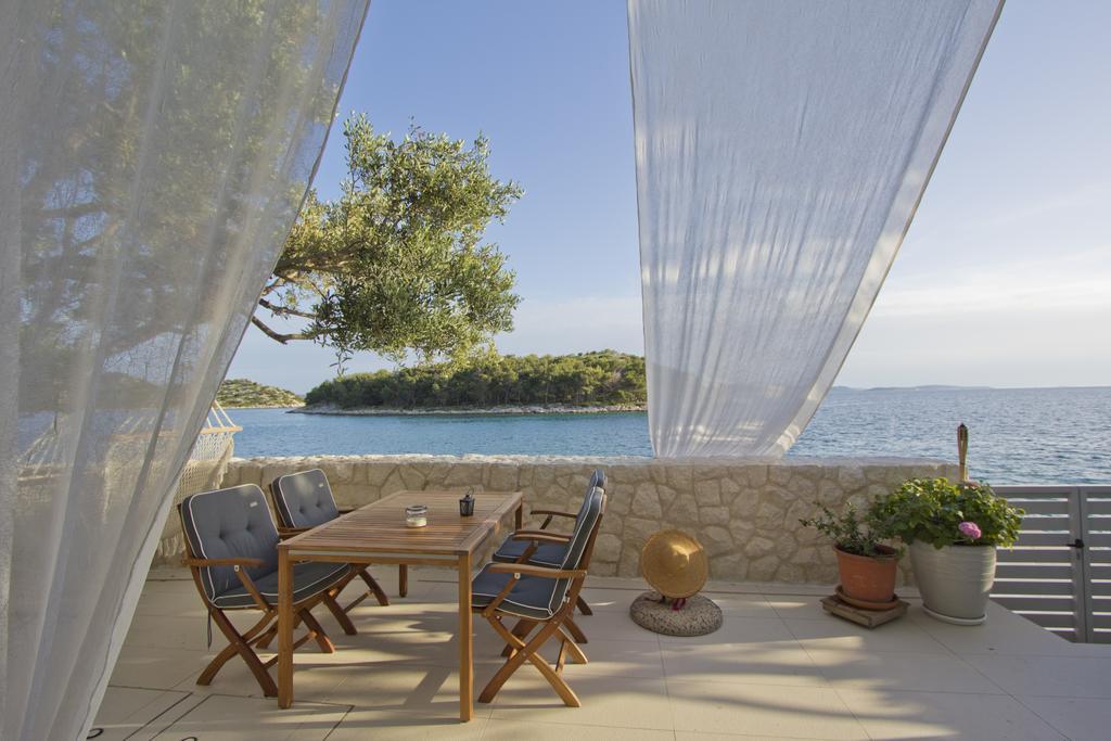 Casa Mano Tribunj With Beach Zewnętrze zdjęcie