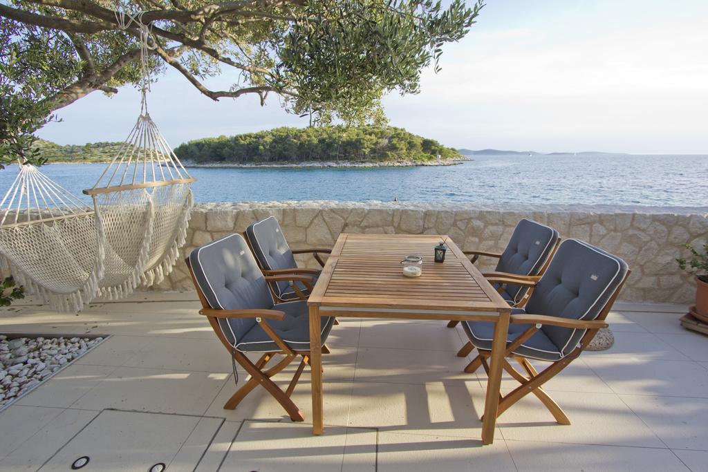Casa Mano Tribunj With Beach Zewnętrze zdjęcie
