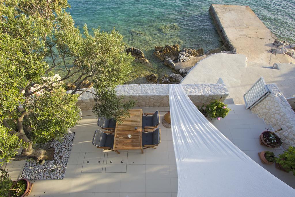 Casa Mano Tribunj With Beach Zewnętrze zdjęcie