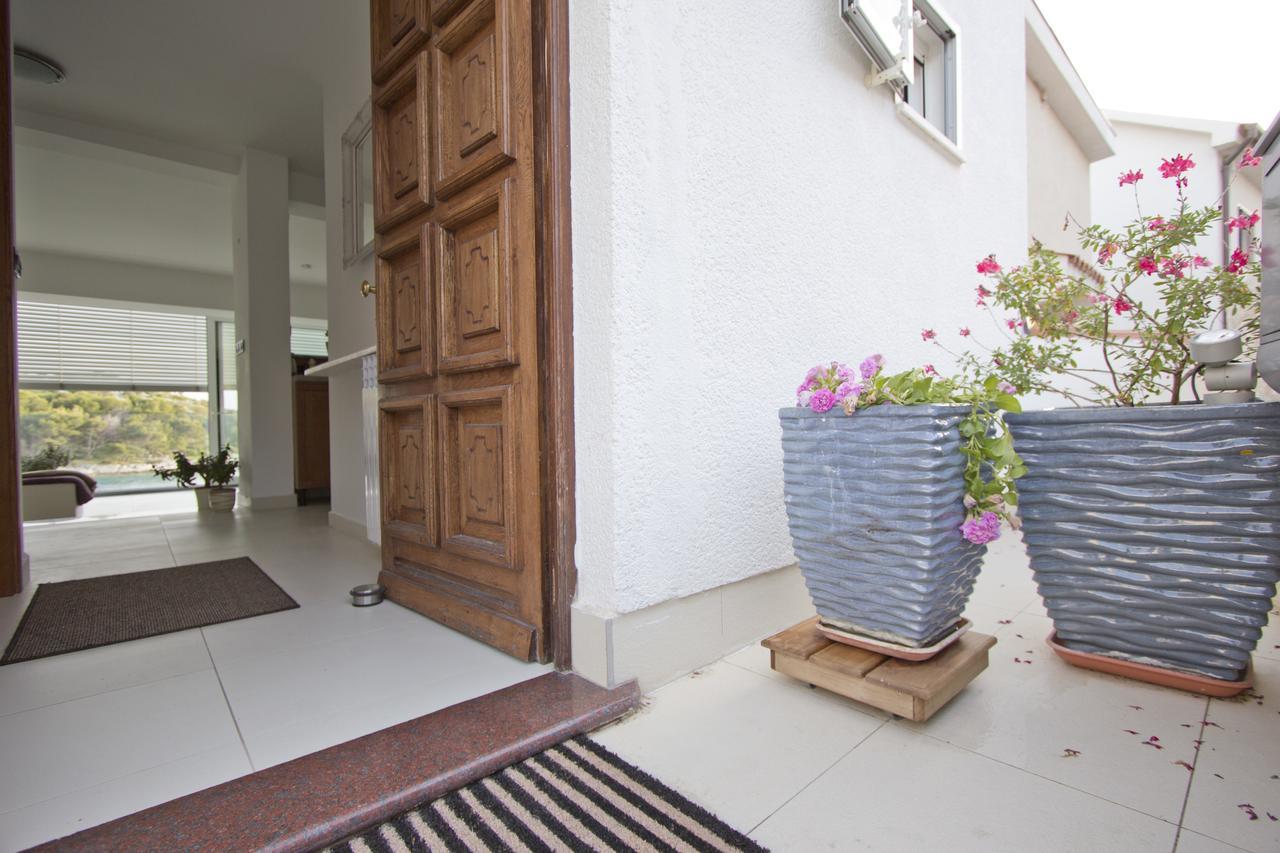 Casa Mano Tribunj With Beach Zewnętrze zdjęcie
