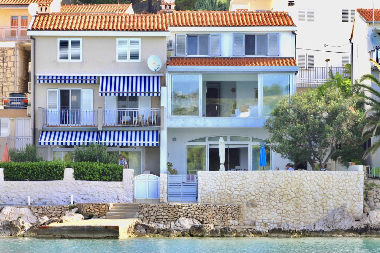 Casa Mano Tribunj With Beach Zewnętrze zdjęcie
