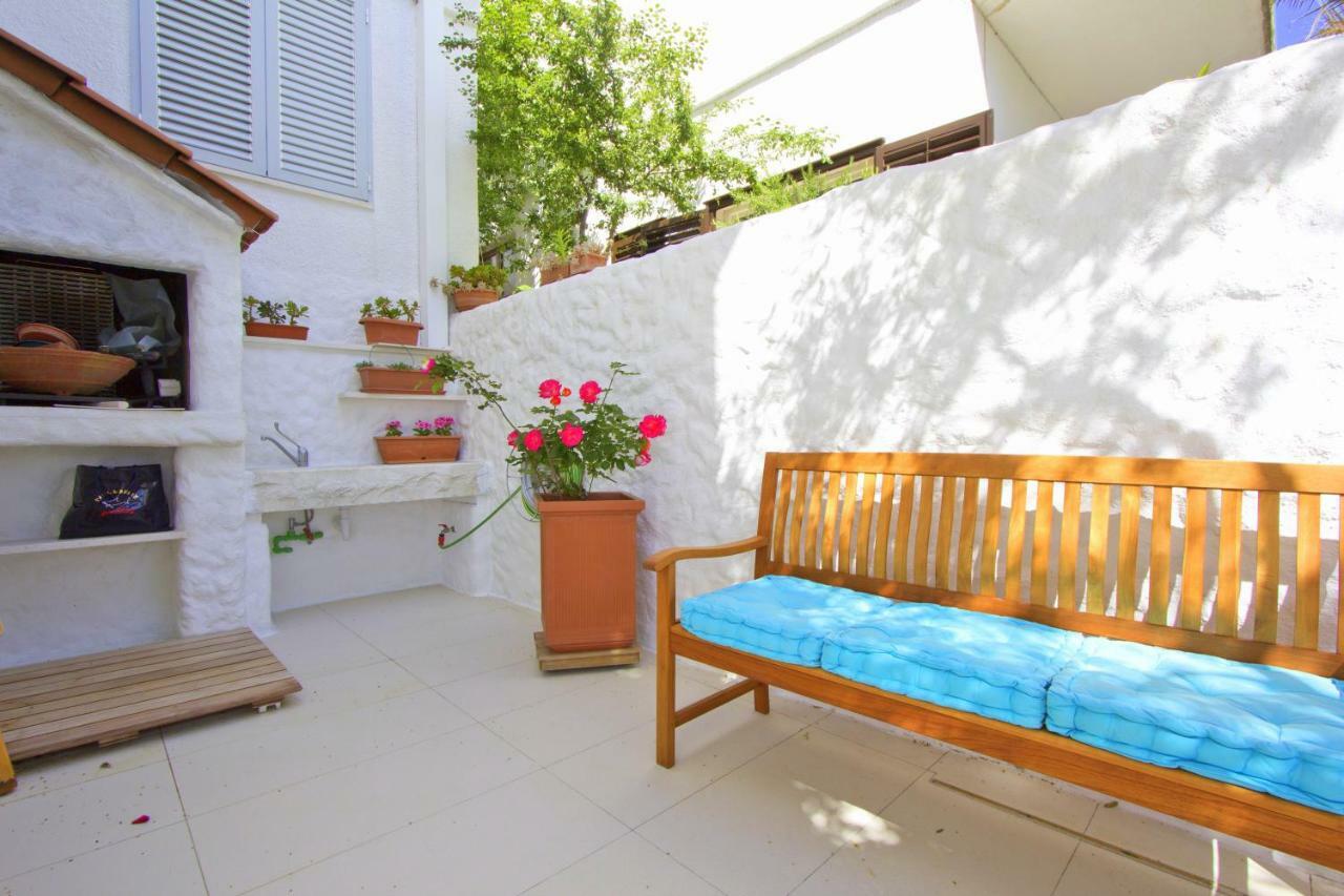 Casa Mano Tribunj With Beach Zewnętrze zdjęcie