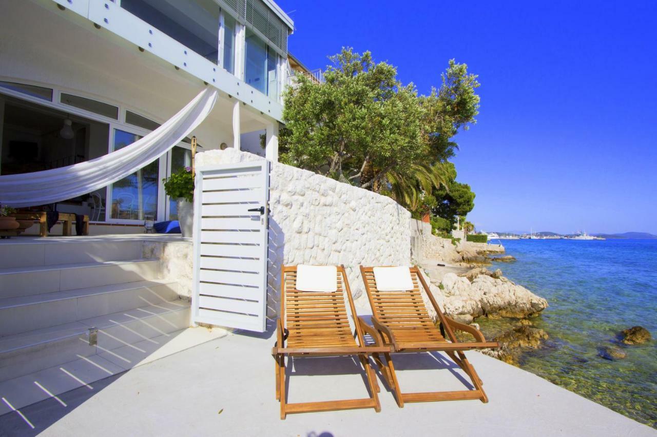 Casa Mano Tribunj With Beach Zewnętrze zdjęcie